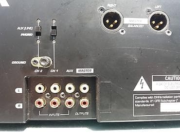 Mobile Phones & Accessories: Numark cd mix2. ispravna mixeta sa 2 cd-a, 1 cd neradi, fali 1 — 3