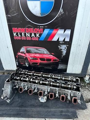 slike auta: GLAVA I BREGASTE 3.0D M57T ZA BMW 125, 325, 330 . OD 2007. DO 2010 — 5