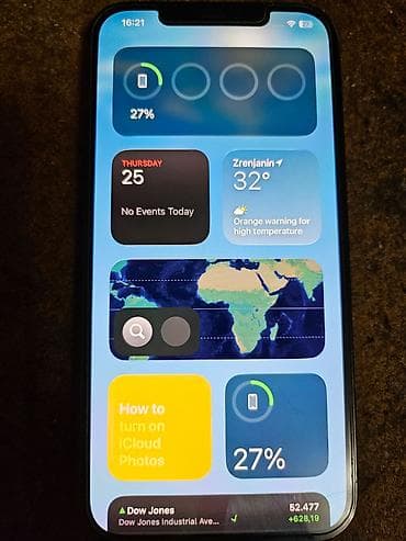 altec lansing 2.1: Apple iPhone 12 Pro Max Prvi vlasnik nikad otvaran popravljan napred — 9