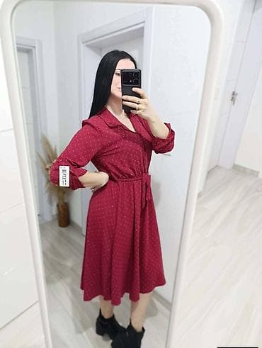 svetlece pidzame cena: Haljine 😍 u raznim bojama 💫💥 M.L.Xl
Cena 3000 din ❤️ — 1