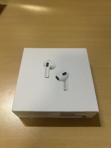 polovni mac racunari: Apple AirPods (3. generacija) sa MagSafe kutijom za punjenje - — 5