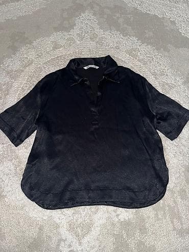 Svilenkasta cela,lepo pada,Zarina bluza