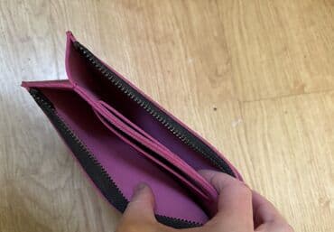 pantalone push up: Ženski novčanik — 2
