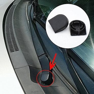 Poklopci srafova brisaca za Toyota Yaris XP90 od 2005 NOVO!