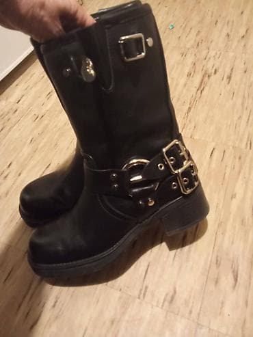 alex obuca leskovac katalog: High boots, 38 — 3