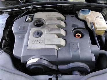motori polovni: MOTOR 2.0TDI ZA ŠKODA SUPERB OD 2001. DO 2008. GOD. | Polovni — 1
