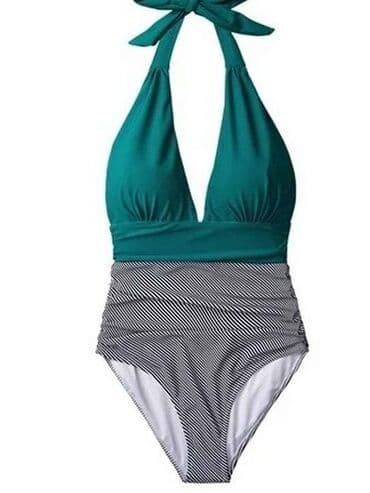 jednodelni kupaci sa push up: Cupshe 3XL
2450 — 1