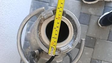 dormeo prekrivac 2 u 1: Swiss Pump Profesionalna muljna drenazna pumpa 2.2kW 3KS Naslov — 5