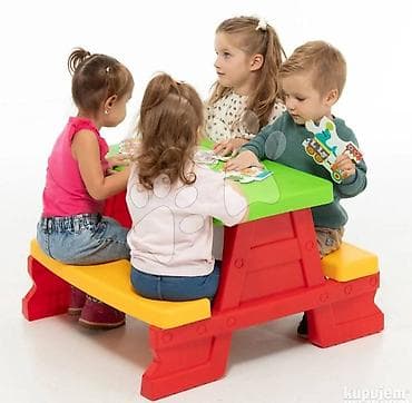 kais za decake: Klupe za decu - 5500 din dim 70 x 79 x 47 cm Kvalitetna Dohany — 4