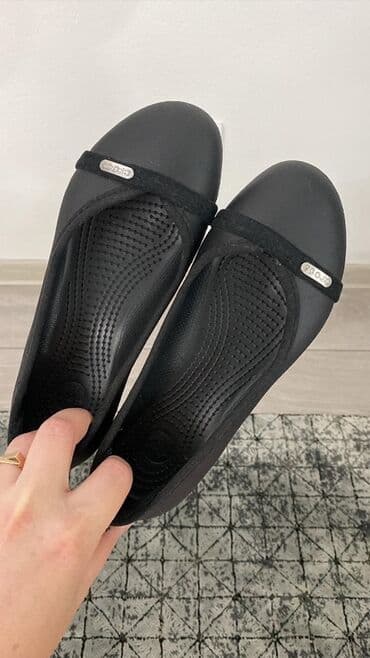 Oxfords: Ballet shoes, Crocs, 35 — 2