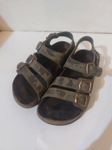 deciji kaputici za devojcice: Sandals, Grubin, Size - 30 — 2