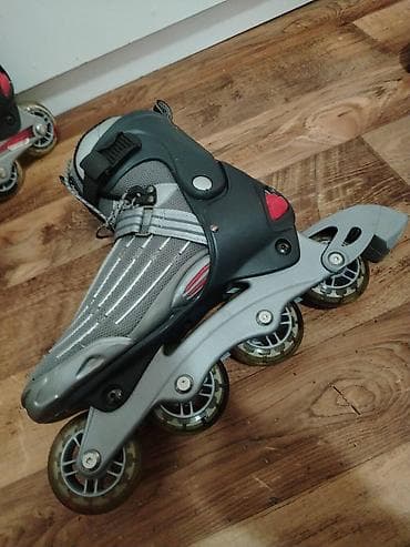 Umetnost i kolekcionarstvo: Roleri broj 43 - 4 točka po roleru, 8 mm osovine - Ležajevi ABEC-5 — 3