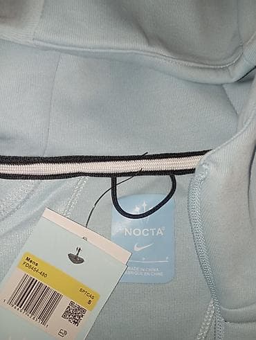 dukserice na raskopcavanje: Nike NOCTA muška dukserica s kapuljačom - Model: NOCTA by Nike - — 3