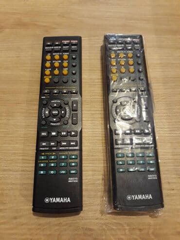 Kitchen Appliances: Yamaha RAV 315 Potpuno novi daljinski Za sledece modele YHT380 — 4