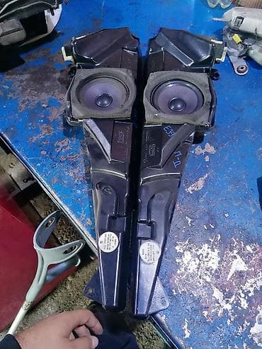 prestigio multipad 8: BMW E39 fabrički zvučnici – komplet - Originalni BMW midrange/bass — 3
