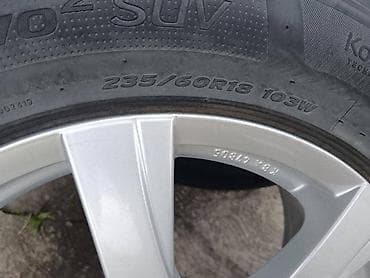 oznake osiguraca na autu: ALUMINIJUMSKE FELNE 18 5 X 112 | Felne i letnje gume (dot se vidi na — 5