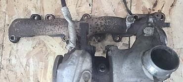 cirkular za traktor: TURBINA 1.6 TDI ZA VOLKSWAGEN GOLF 7 - 04L253016H | — 3