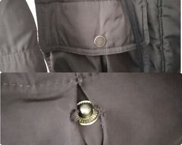 torbica oko struka i noge: M (EU 38), Single-colored, With lining — 4