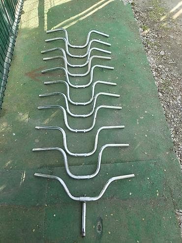 kajak na prodaju: Hromirani Kormani Tomos automatik Na stanju mnogo delo  pitajte sta — 8