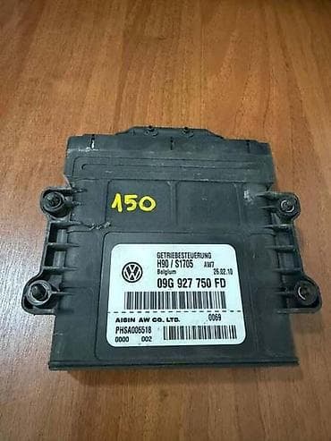 CONTROL MODULE ZA VOLKSWAGEN TIGUAN - 09G927750FD | Transmission at lalafo.rs CONTROL MODULE ZA VOLKSWAGEN TIGUAN - 09G927750FD | Transmission