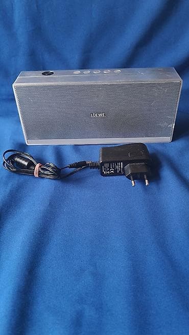Car Electronics: Loewe Speaker 2go – prenosni Bluetooth zvučnik - Premium — 3