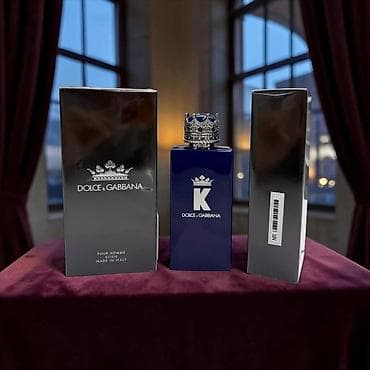 clinique aromatic elixir cena: Novi modeli – parfemi Dolce & Gabbana - K by Dolce & Gabbana — 1