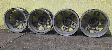 Tyres & Wheels: Originalne Ford Alu Felne R16 Felne potpuno Ispravne, izbalansirane — 9