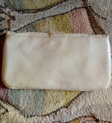 bianco torbe: Elegantna torbica — 3