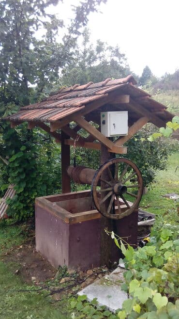 usluzno savijanje cevi beograd: Usluzno ciscenje ( crpljenje ) bunara. Najnize cene u Srbiji — 19