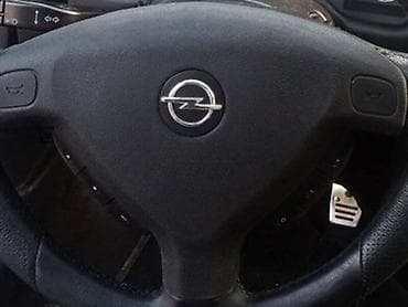 levo krilo golf 4: AIRBAG VOLANA ZA OPEL ZAFIRA OD 1999. DO 2005. GOD. | Polovni — 2