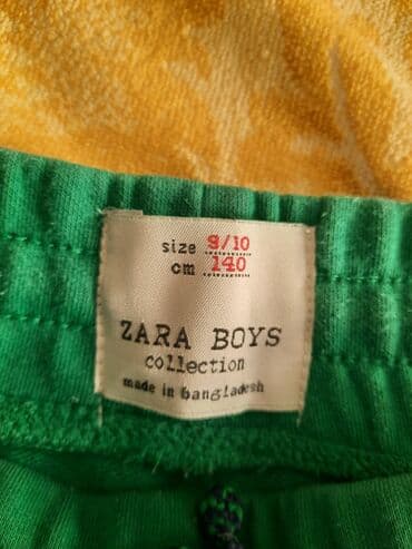 turske trenerke muske: Zara trenerke vel 9-10, ocuvane. Pojedinacno 600din — 3