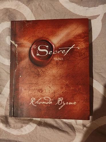 beograd 2004: Knjiga: The Secret (Tajna) – Rhonda Byrne - Jezik: srpski — 1
