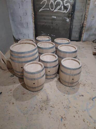 tepisi od memorijske pene: Barrel — 17