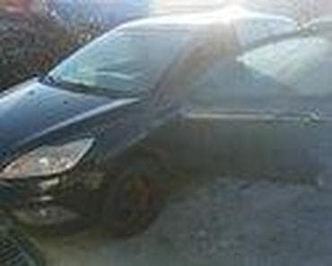 sportski lonac za auto: FORD FOCUS 1.6 2009. GOD. - KOMPLETAN AUTO U DELOVIMA | SMEDEREVSKA — 7