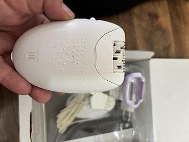 head integrale 007 era 3.0: Epilator Braun Silk-épil 3 je u odlicnom stanju i skoro da ni nema — 7