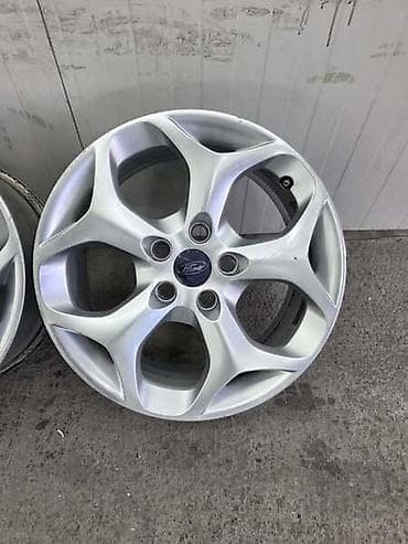 auta na prodaju srbija: ALUMINIJUMSKE FELNE FORD R16 16 5 X 108 | Alu felne original Ford — 3