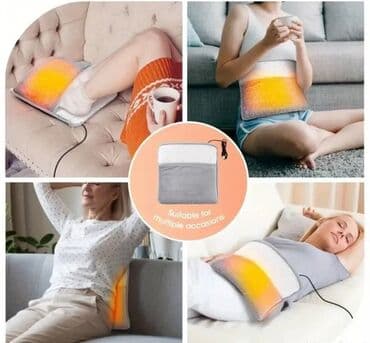 sako sa secenim rukavima: Grejac za stopala Grejac za noge Grejac za ruke Elektricni grejac za — 1