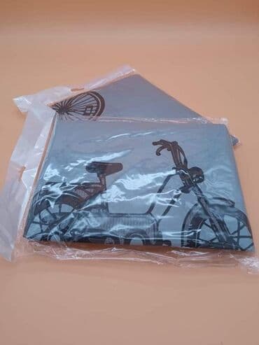 Cerada za elektricni bicikl,skuter. Cena .+Ptt Cerada prekrivač za