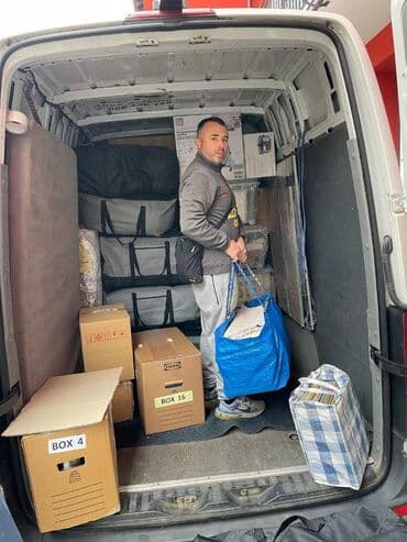 Sweatpants: Pikap prevoz robe Beograd Mini selidbe. Pomoc prilikom utovara — 2