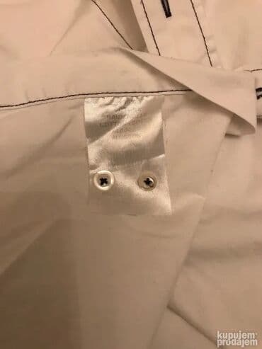 springfield kosulje muske: Original Paul &Shark kosulja M 100% cotton Ramena 44cm, duzina — 4