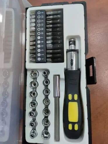 set srafcigera lidl: Bit set 40 kom 3.200 din — 1