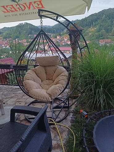 kade za kupanje pasa: Ručni rad – LJULJAŠKE OD METALA Unesite udobnost i stil u svoje — 6