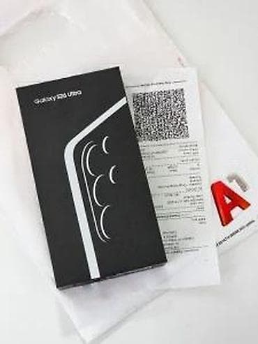 vidi tv: Samsung Galaxy S26 Ultra - Model: Galaxy S26 Ultra (kutija sa oznakom — 3