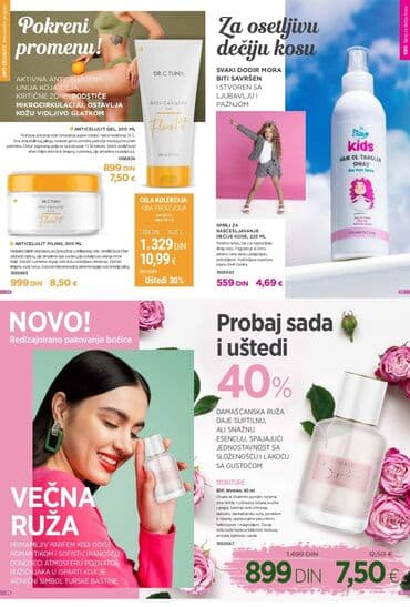 Skin care: Dr. C. Tuna proizvodi i Signature parfem – detaljan opis 1) Dr. C — 1
