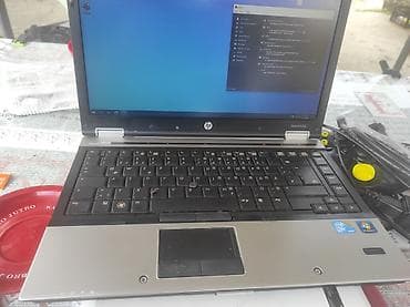 citizen eco drive radio controlled: HP EliteBook 8440p i5 / SSD / original punjač / spreman za rad Dobar — 4