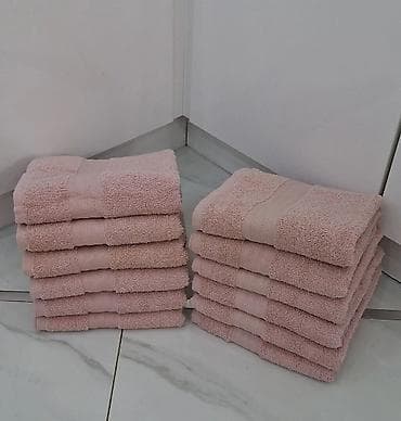 Pamučni peškiri – više boja Veliki 3700 din - Materijal: 100% pamuk na lalafo.rs Pamučni peškiri – više boja Veliki 3700 din - Materijal: 100% pamuk