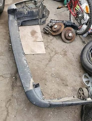 Vozila: BRANIK ZA PEUGEOT 306 | Peugeot 306 zadnji branik karavan — 1