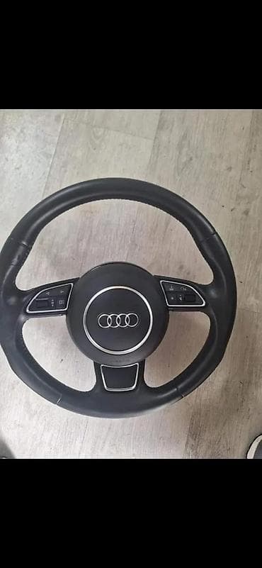 polovna auta: AUDI A1 A2 A3 A4 A5 A6 A7 Q2 A3 A5 VOLANI VISE KOMADA | Audi delovi — 2