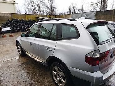 Vozila: BMW X3 E83LCI 2007. GOD. - KOMPLETAN AUTO U DELOVIMA | Kompletan x3 — 3