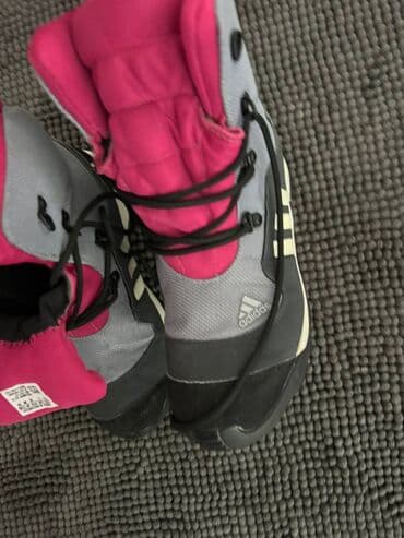 zenske mokasine broj 42: Gležnjače, Adidas, 38 — 12